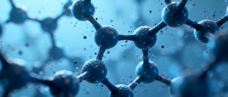 分子结构探秘图片