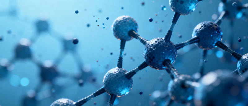 分子结构探秘图片