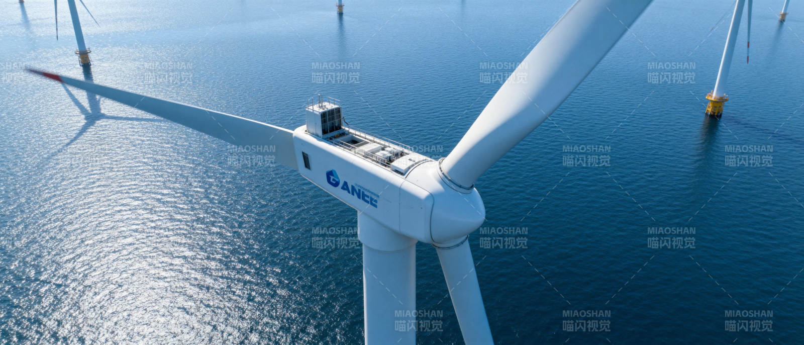 海上风电新纪元图片