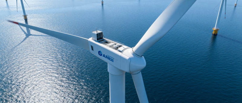 海上风电新纪元图片