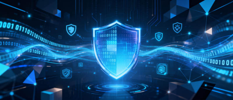 数字安全防护图片