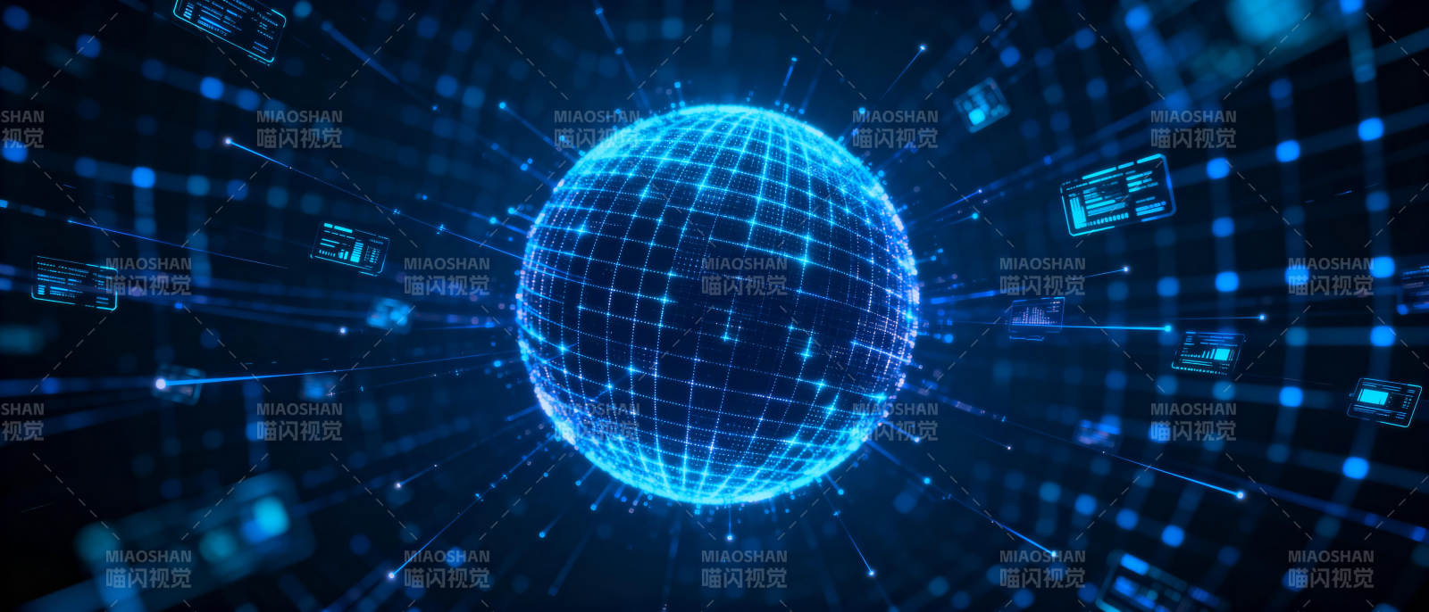 数字地球网络图片