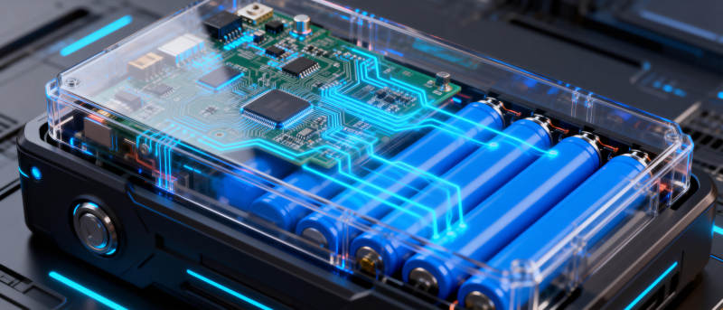 未来电池科技图片