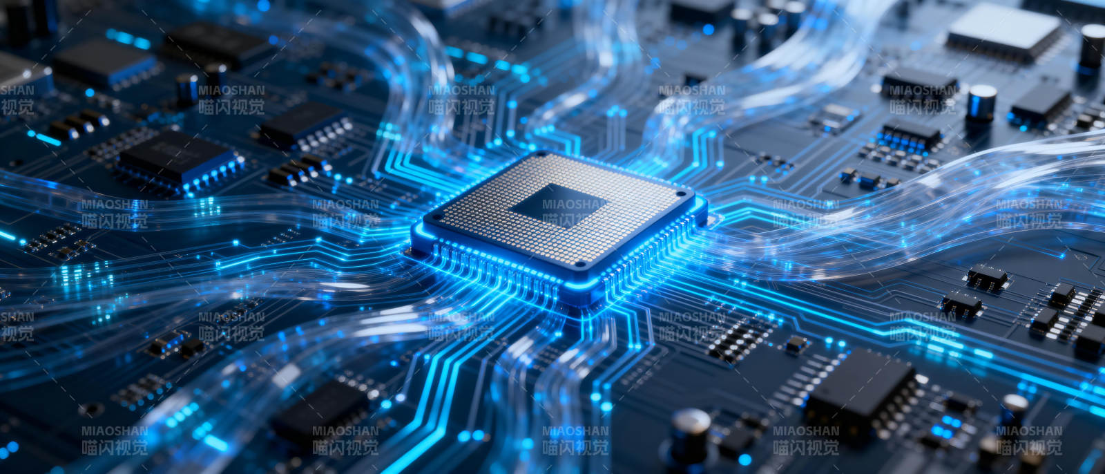 芯片科技未来图片