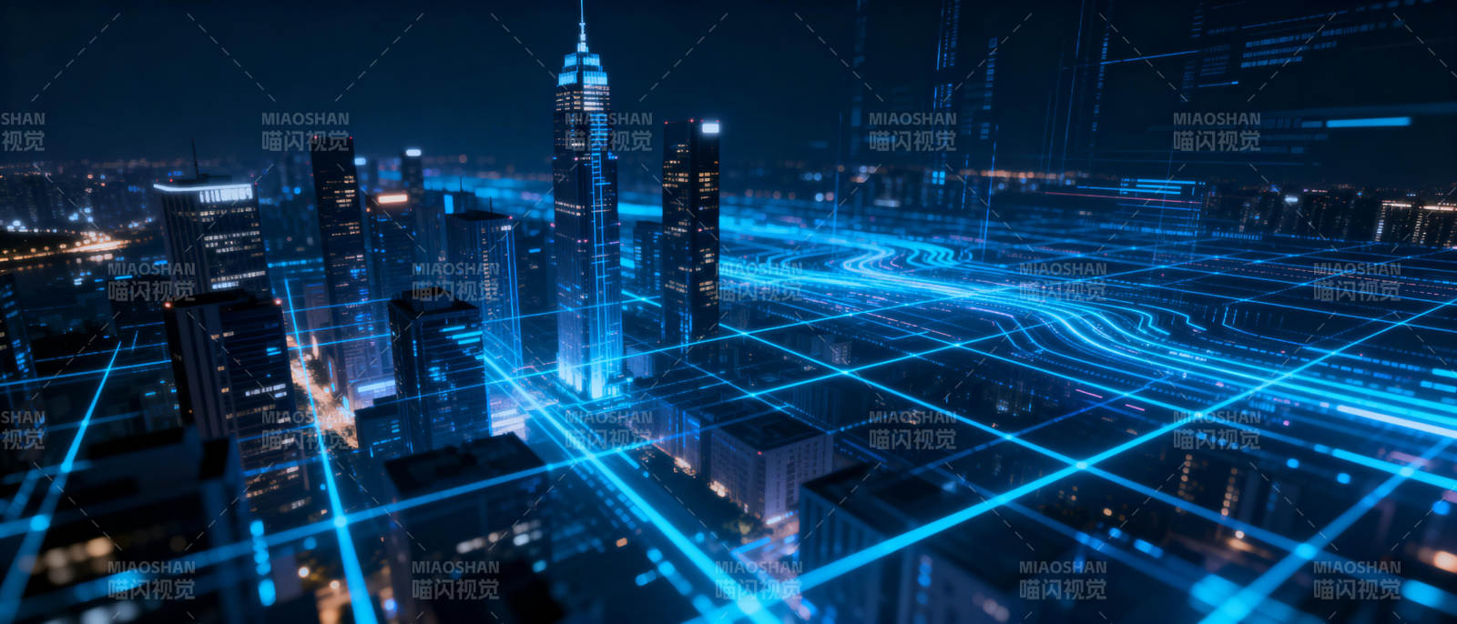 未来都市科技网图片