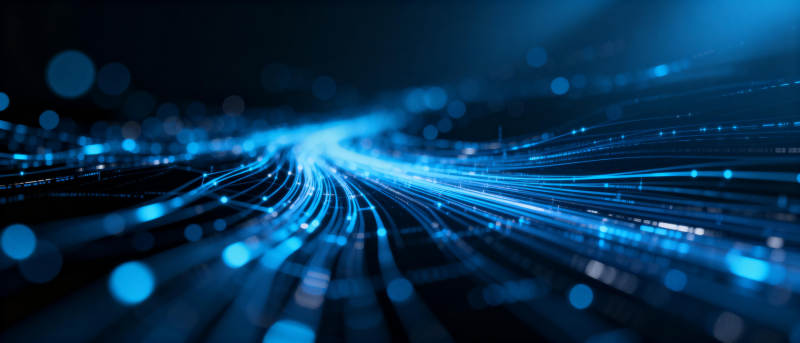 光速网络未来图片