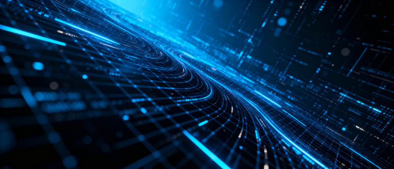 数字未来之光图片