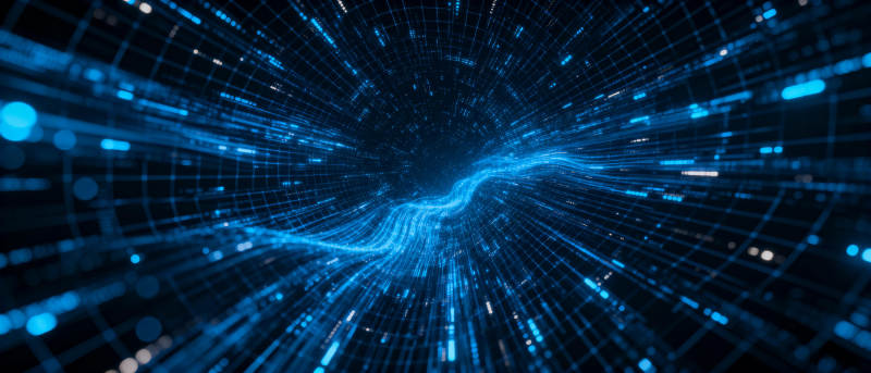 数字星河穿梭图片