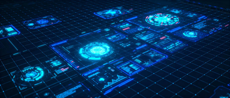 科技未来界面图片