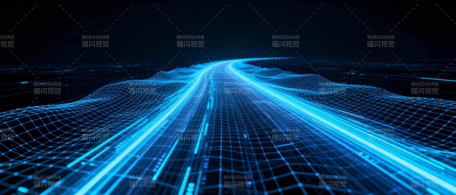 未来科技之路图片