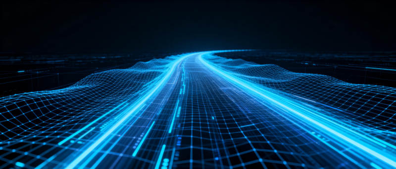 未来科技之路图片