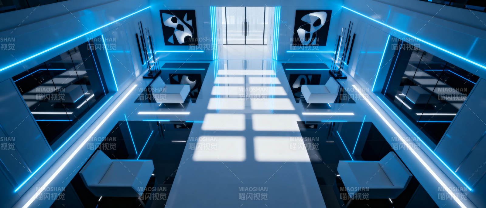 未来科技实验室图片