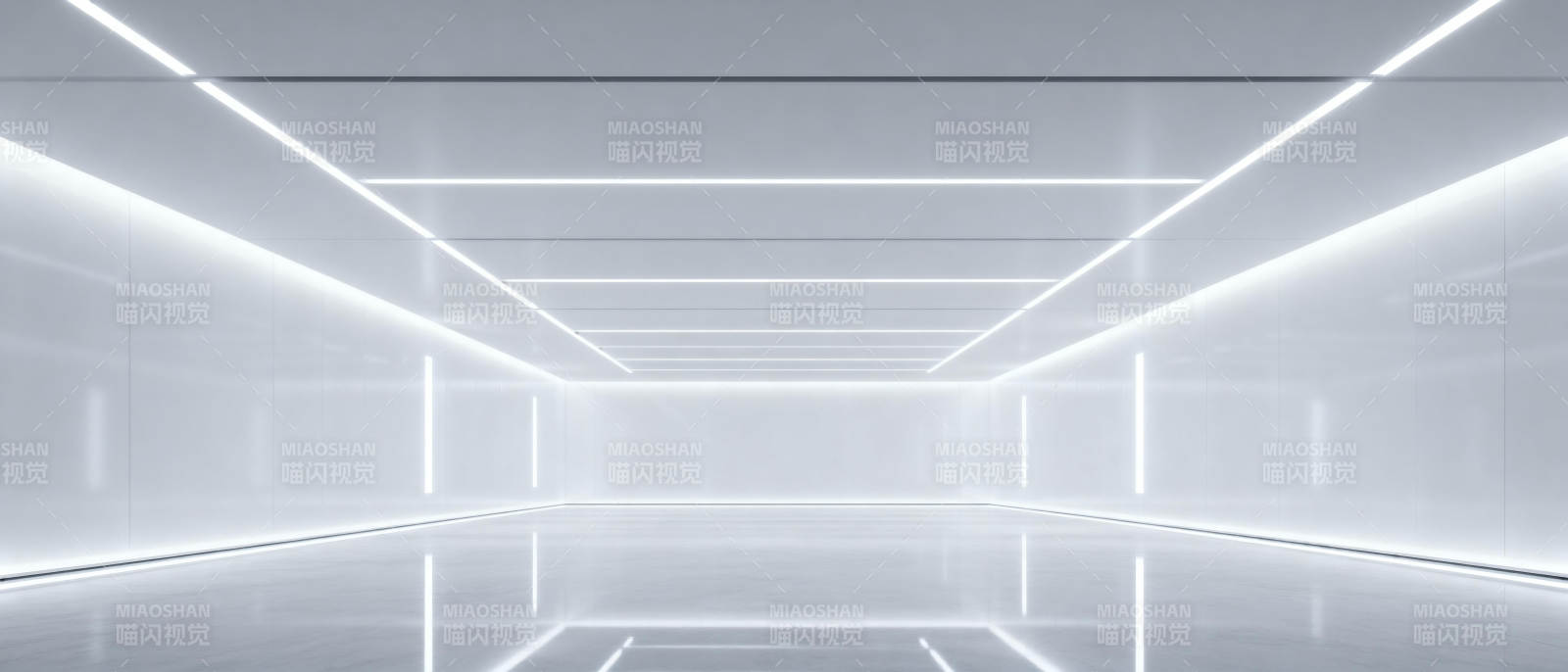 未来科技走廊图片