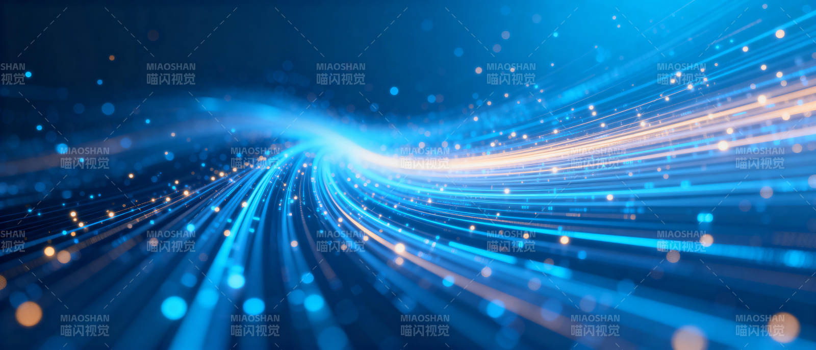 光流穿梭未来图片