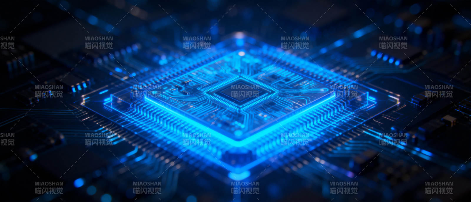 芯片科技未来图片