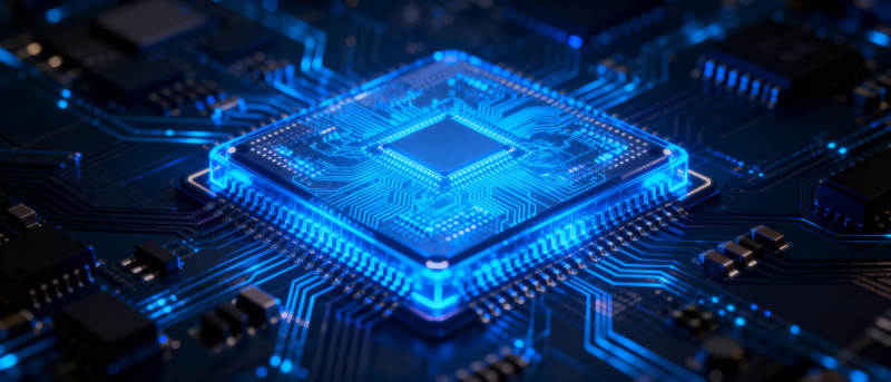 芯片科技未来图片