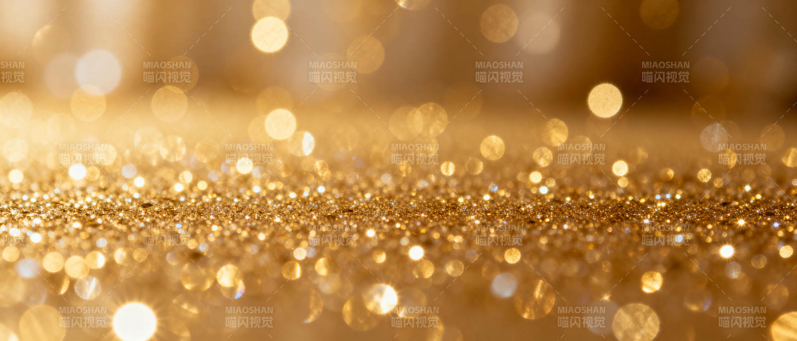 金色闪耀背景图片