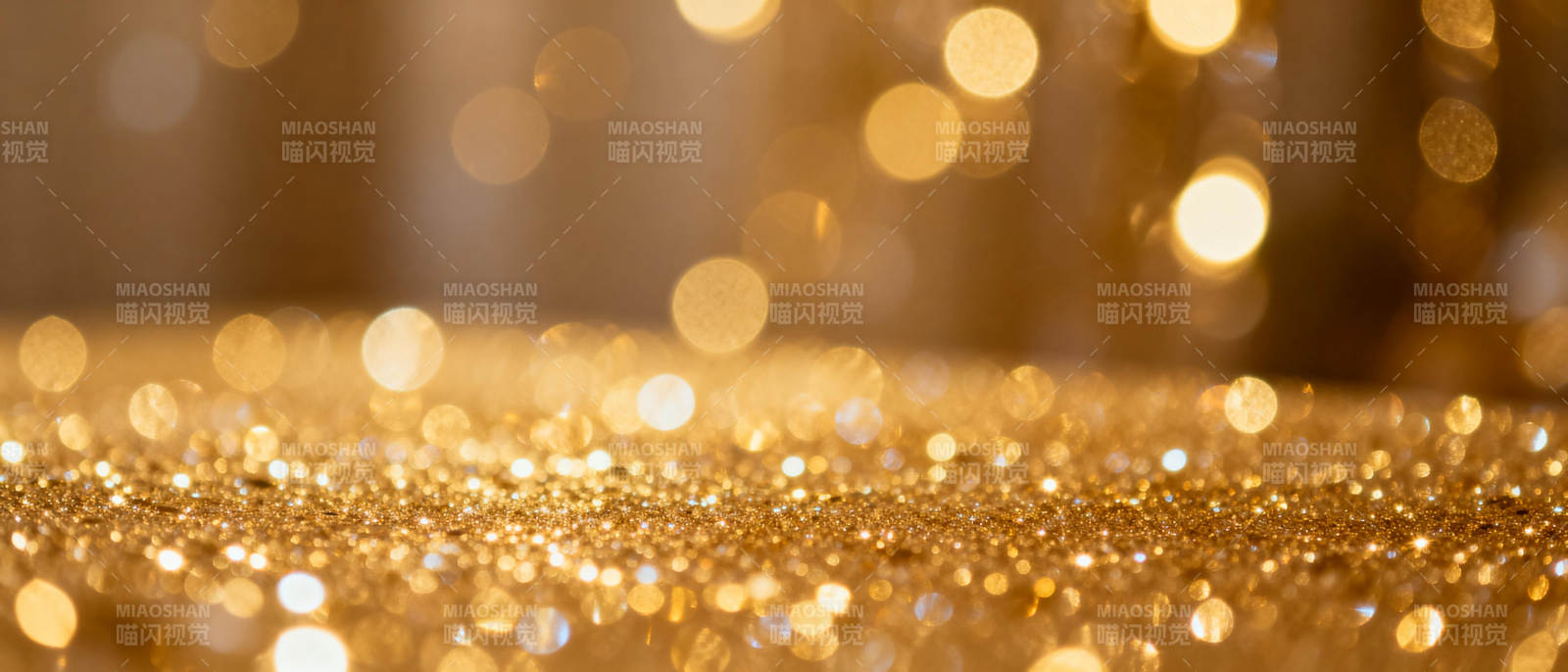 金色闪耀背景图片