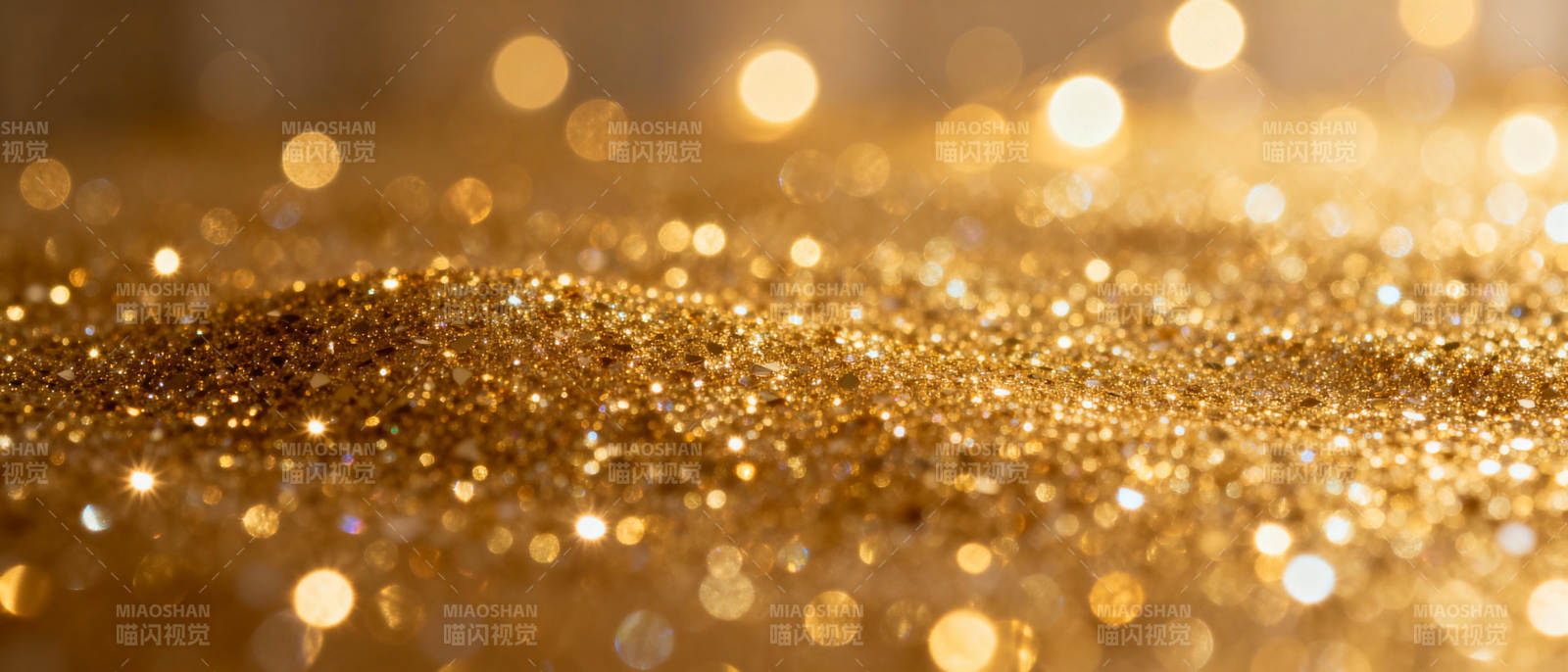 金色闪耀背景图片