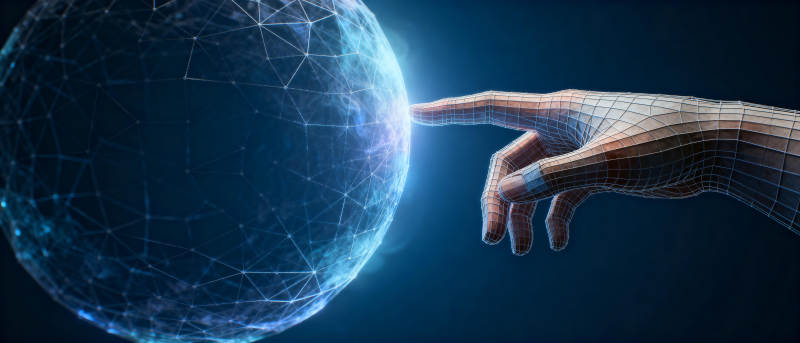 触碰未来地球图片