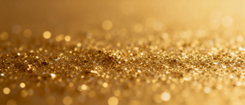 金色闪耀光芒图片