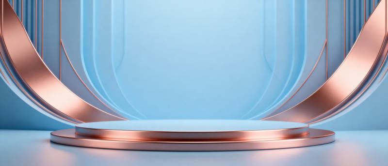 未来感舞台设计图片