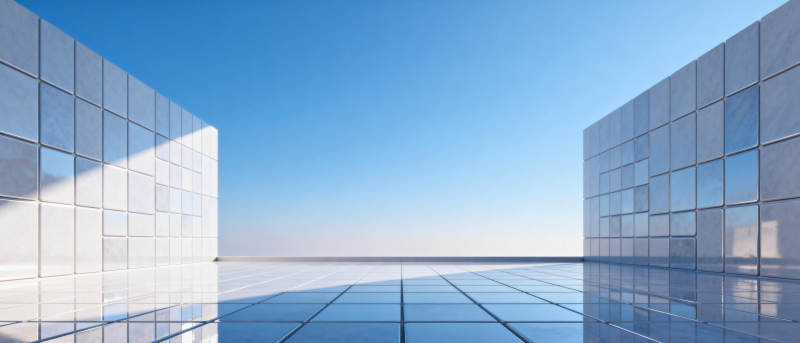 现代建筑玻璃幕墙图片