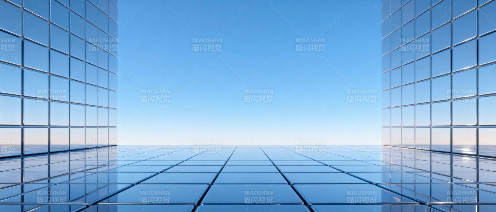 现代建筑玻璃幕墙图片