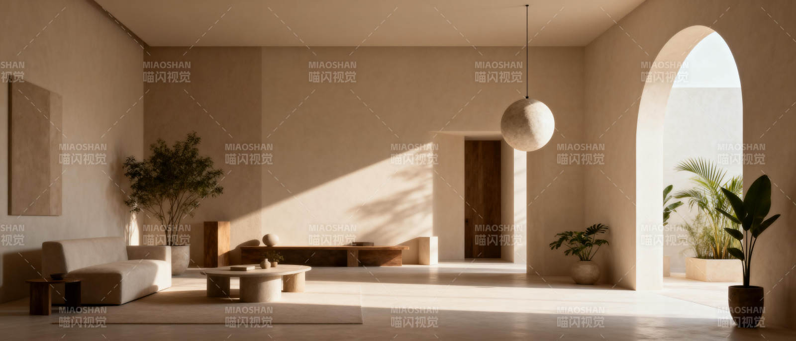 简约现代客厅设计图片