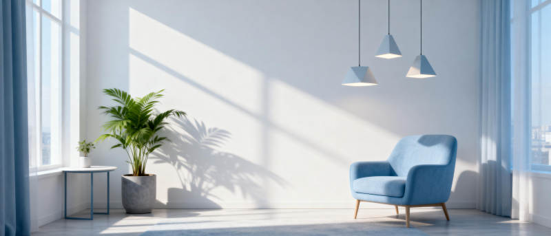 阳光下的宁静角落图片