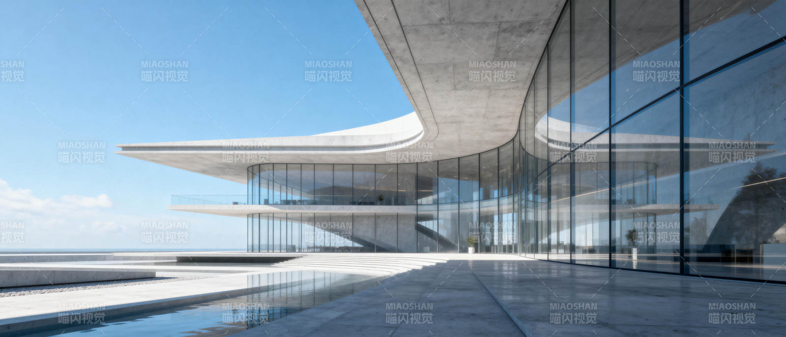 现代建筑之美图片