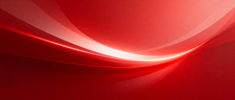 红色流光背景图片