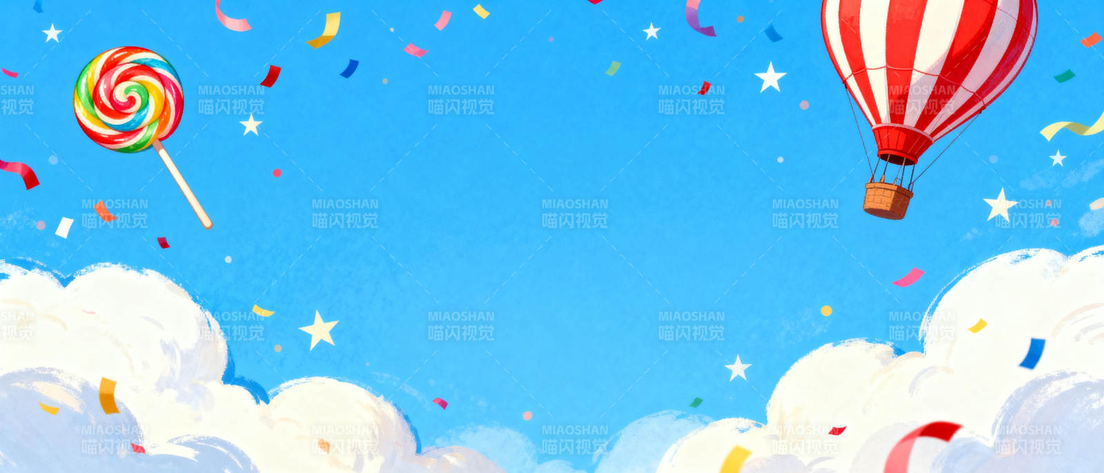 甜蜜天空之旅图片