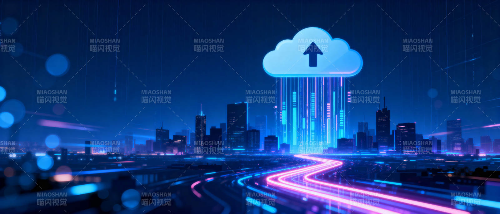 云联未来城市图片