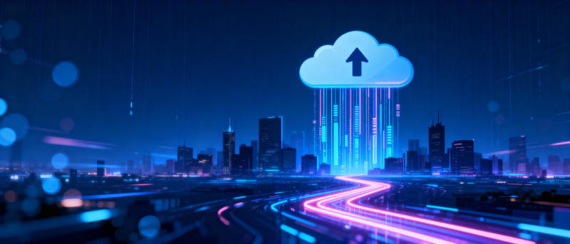 云联未来城市图片