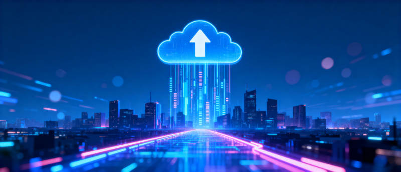 云联未来城市图片