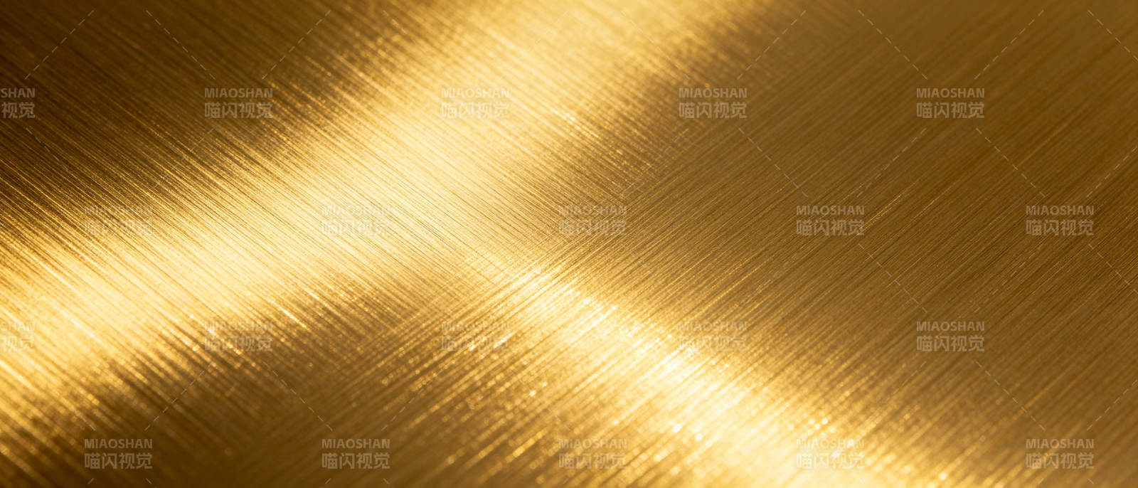 金色金属光泽背景图片