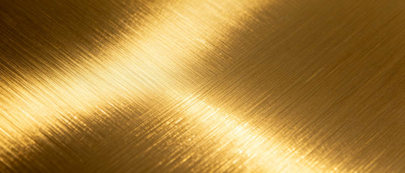 金色金属光泽背景图片