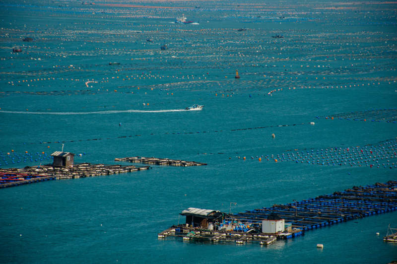 连江奇达村图片