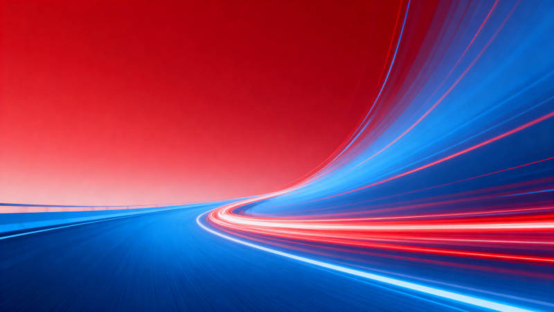 速度感光轨抽象背景图片