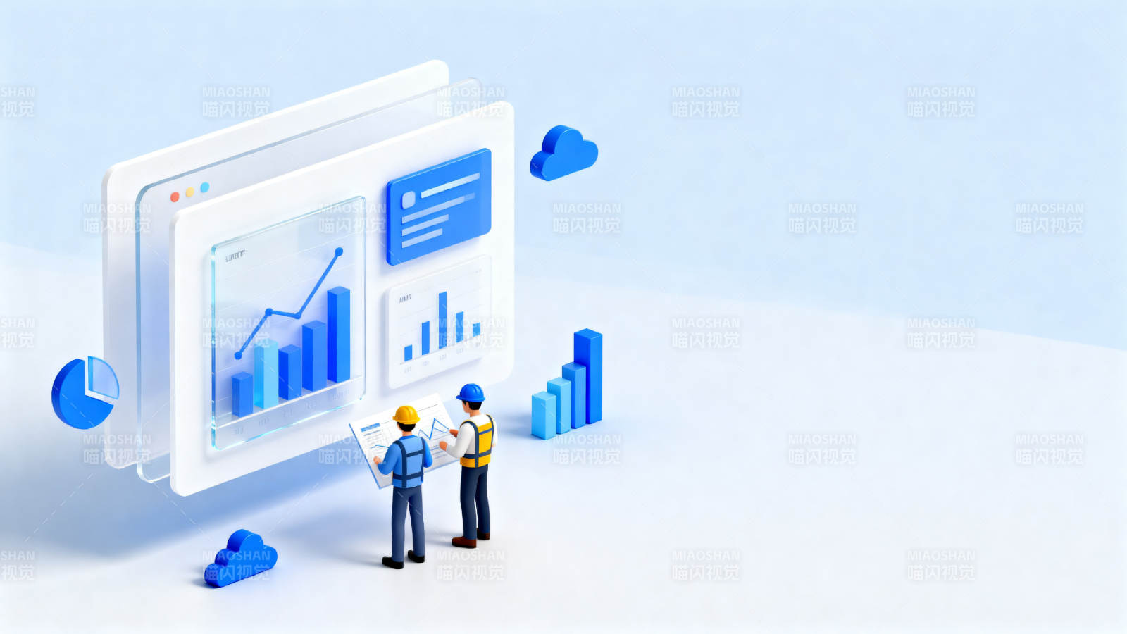 数据分析与工程管理图片