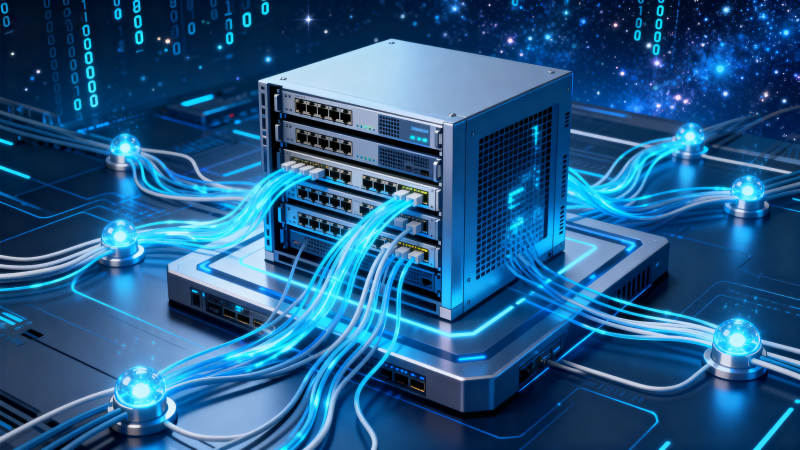 服务器网络数据传输图片