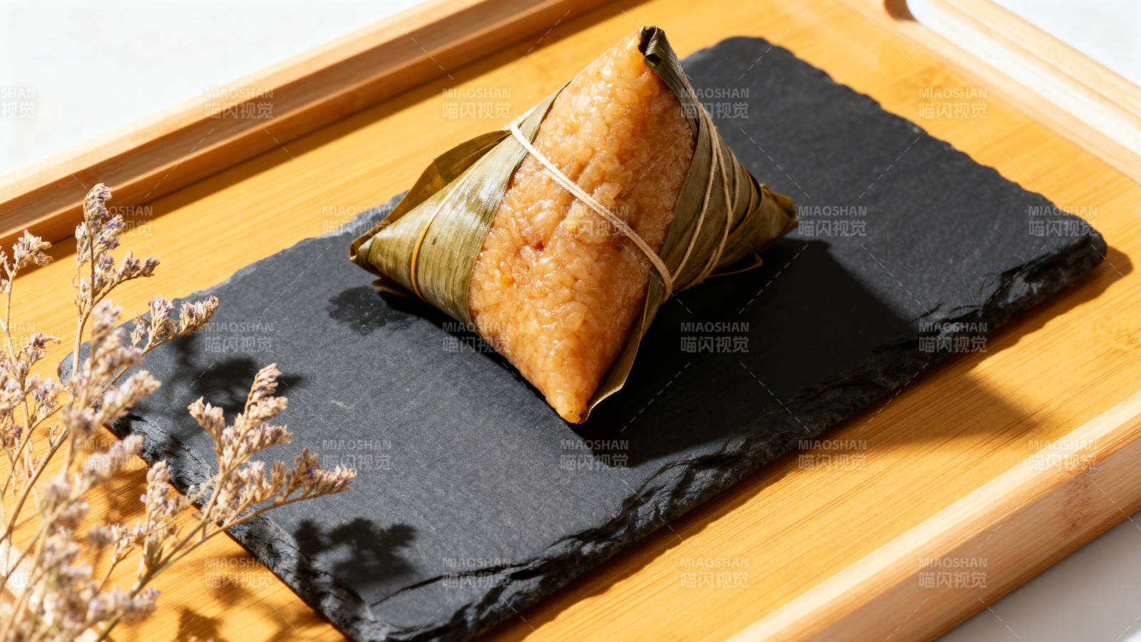 端午节传统美食粽子图片