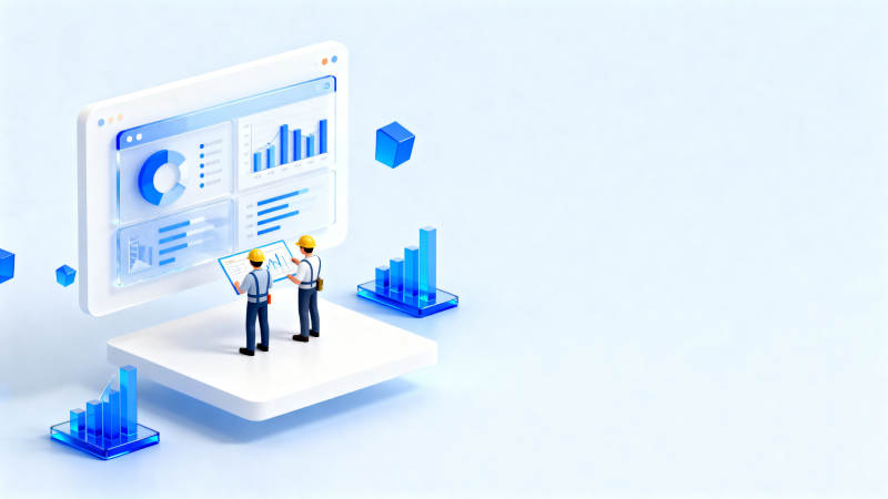 数据分析与科技展示图片