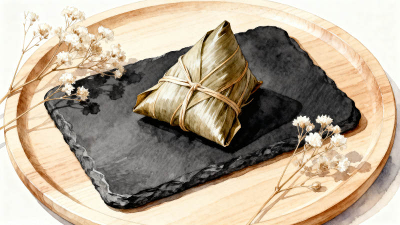 端午节粽子传统美食图片