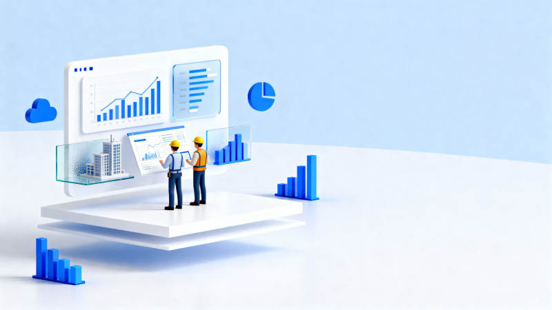 数据分析与科技展示图片