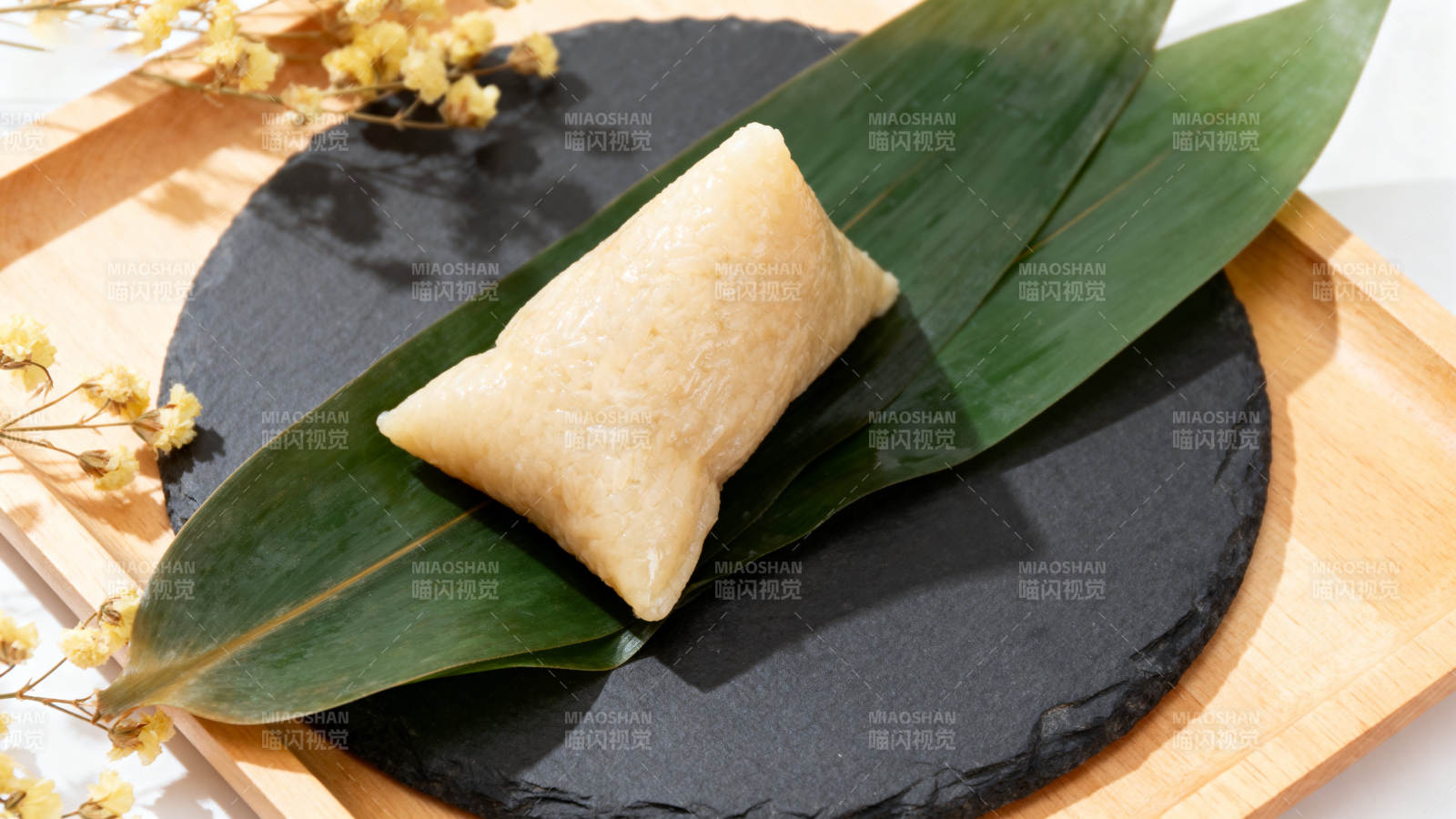 端午节传统美食粽子图片