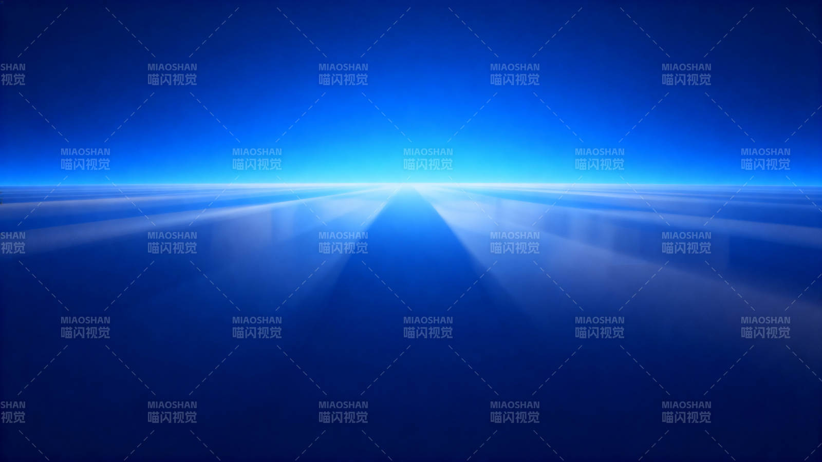 蓝色光束抽象背景图片