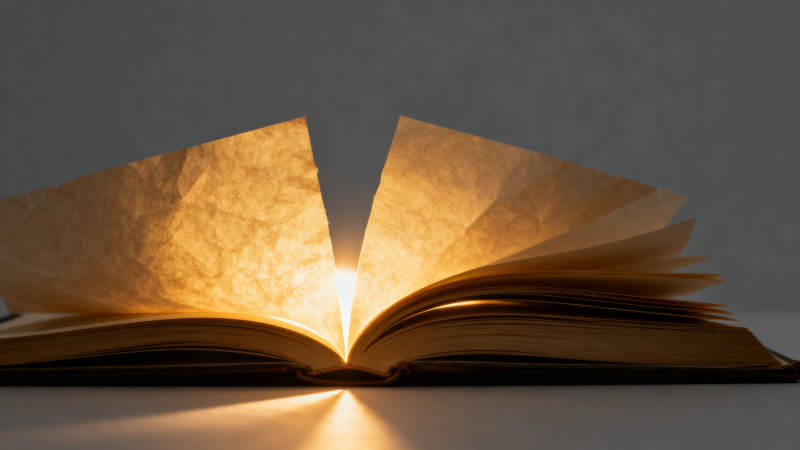 书本发光知识力量图片