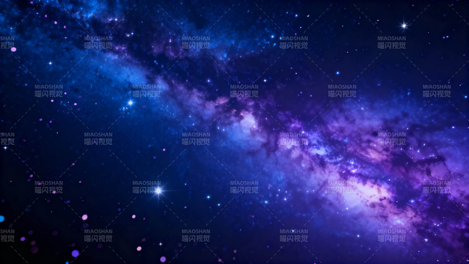 银河星空宇宙深空图片